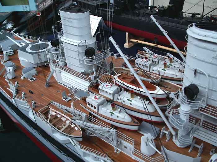 Schlachtkreuzer Lützow